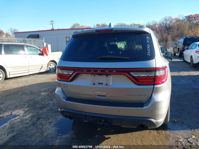 1C4SDJET4EC331577 Dodge Durango Citadel