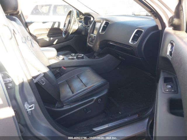 1C4SDJET4EC331577 Dodge Durango Citadel
