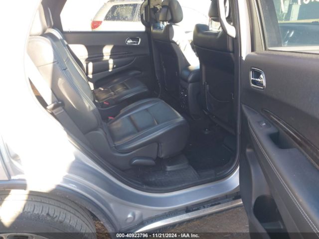 1C4SDJET4EC331577 Dodge Durango Citadel