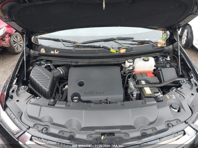 1GNEVNKW0NJ100016 Chevrolet Traverse Awd High Country