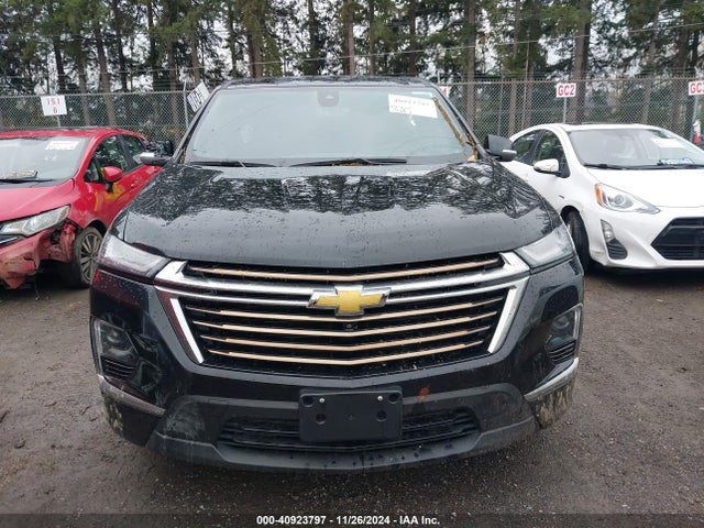 1GNEVNKW0NJ100016 Chevrolet Traverse Awd High Country