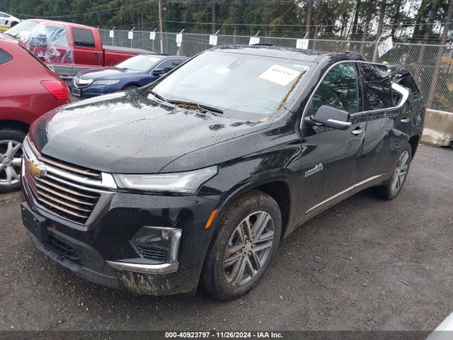 1GNEVNKW0NJ100016 Chevrolet Traverse Awd High Country