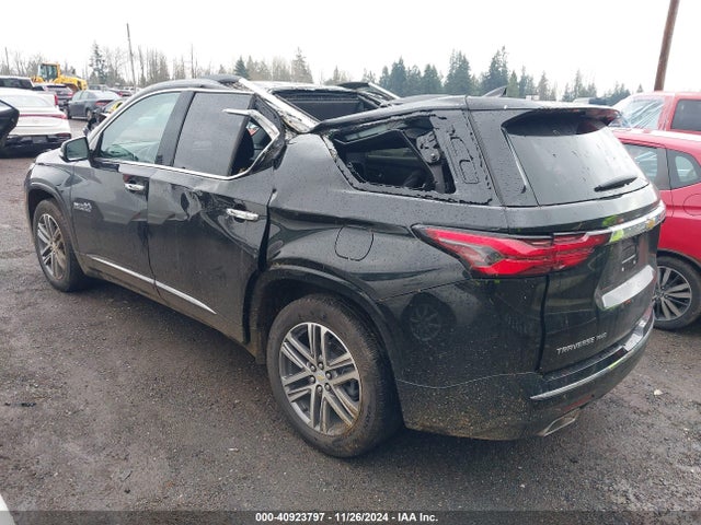 1GNEVNKW0NJ100016 Chevrolet Traverse Awd High Country