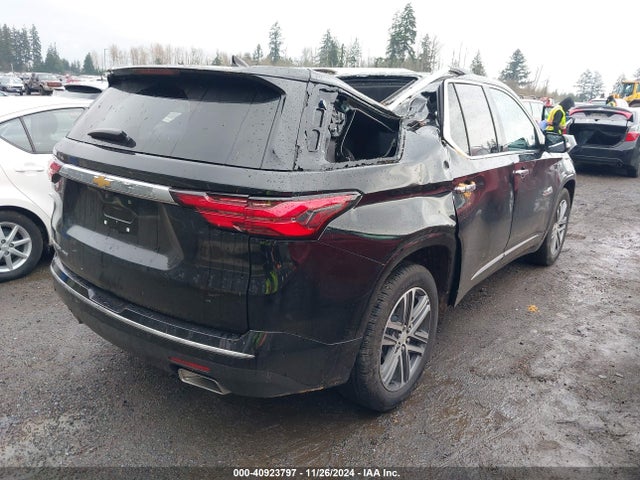 1GNEVNKW0NJ100016 Chevrolet Traverse Awd High Country