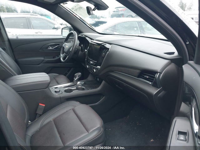 1GNEVNKW0NJ100016 Chevrolet Traverse Awd High Country