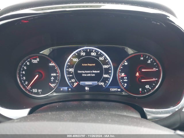 1GNEVNKW0NJ100016 Chevrolet Traverse Awd High Country