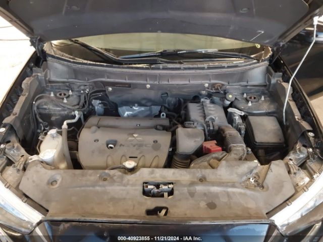 JA4AP4AW6GZ040125 Mitsubishi Outlander Sport 2.4 Gt