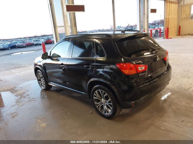 JA4AP4AW6GZ040125 Mitsubishi Outlander Sport 2.4 Gt