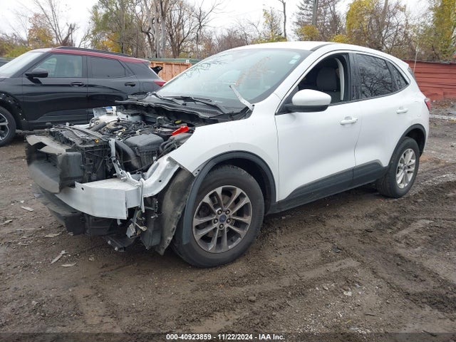 Ford ESCAPE SE 2021 1FMCU9G66MUA65025 Image 2