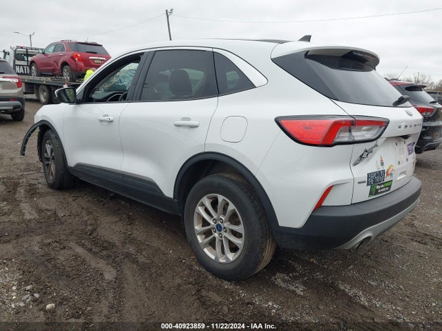 Ford ESCAPE SE 2021 1FMCU9G66MUA65025 Image 3