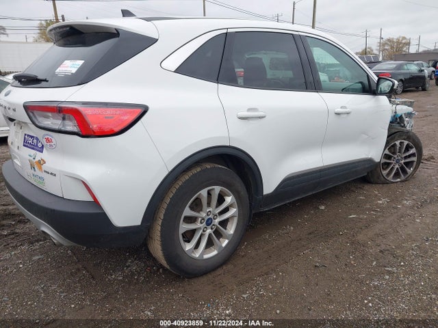 Ford ESCAPE SE 2021 1FMCU9G66MUA65025 Image 4
