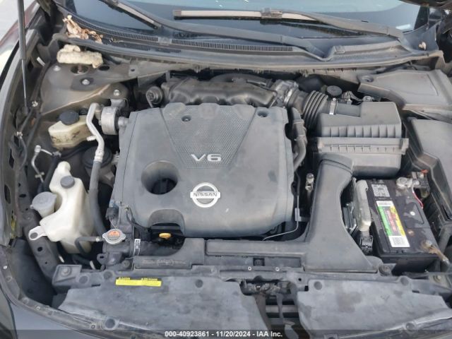 1N4AA5AP5EC452838 Nissan Maxima 3.5 S/3.5 Sv