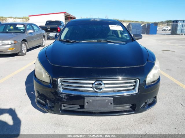1N4AA5AP5EC452838 Nissan Maxima 3.5 S/3.5 Sv
