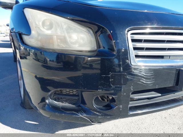 1N4AA5AP5EC452838 Nissan Maxima 3.5 S/3.5 Sv