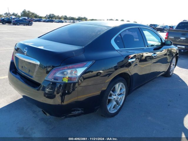 1N4AA5AP5EC452838 Nissan Maxima 3.5 S/3.5 Sv