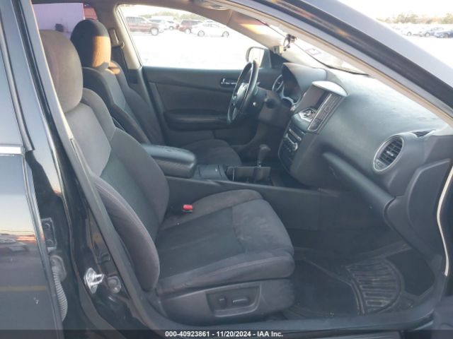1N4AA5AP5EC452838 Nissan Maxima 3.5 S/3.5 Sv