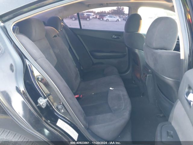 1N4AA5AP5EC452838 Nissan Maxima 3.5 S/3.5 Sv