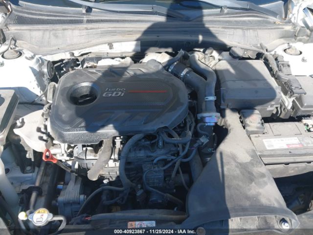 5XXGV4L24GG115939 KIA Optima Sxl Turbo