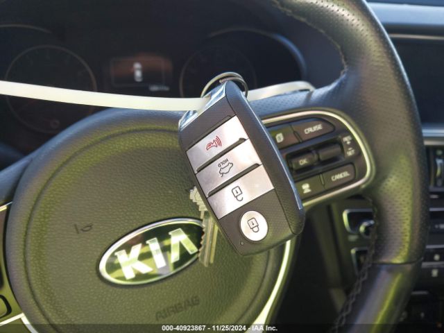 5XXGV4L24GG115939 KIA Optima Sxl Turbo