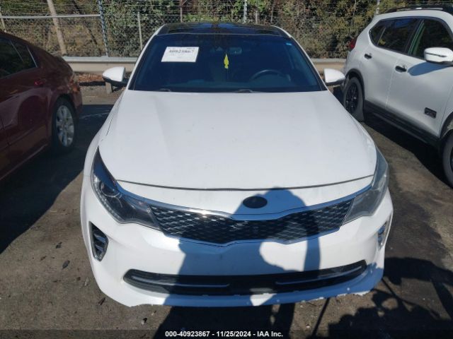 5XXGV4L24GG115939 KIA Optima Sxl Turbo