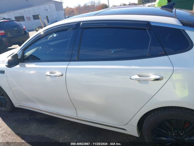 5XXGV4L24GG115939 KIA Optima Sxl Turbo