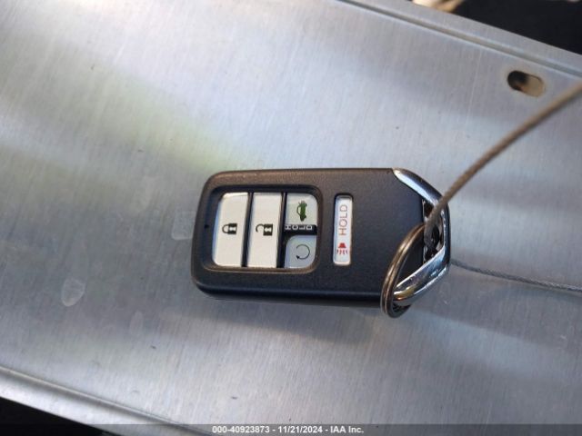 19XFC1F97GE005825 Honda Civic Touring