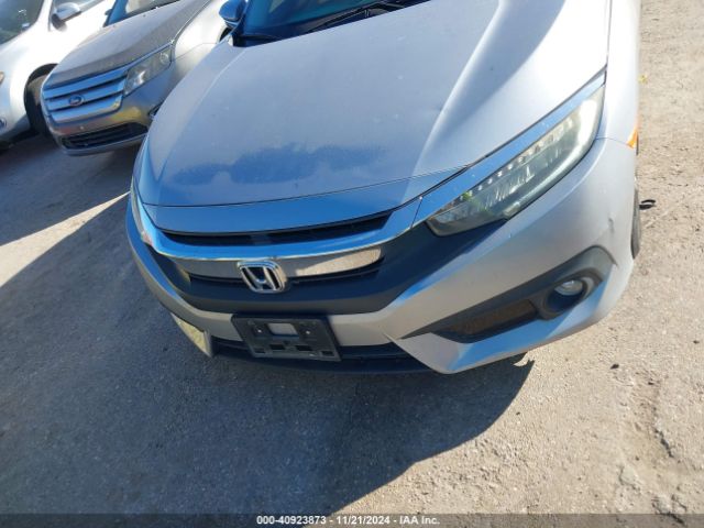 19XFC1F97GE005825 Honda Civic Touring