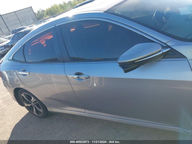 19XFC1F97GE005825 Honda Civic Touring
