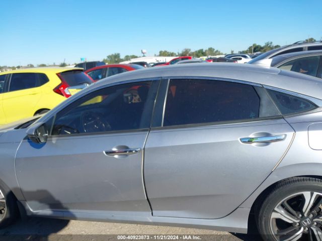 19XFC1F97GE005825 Honda Civic Touring
