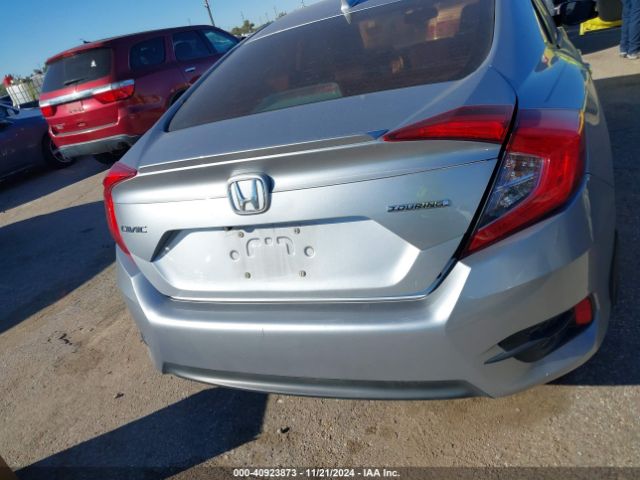 19XFC1F97GE005825 Honda Civic Touring