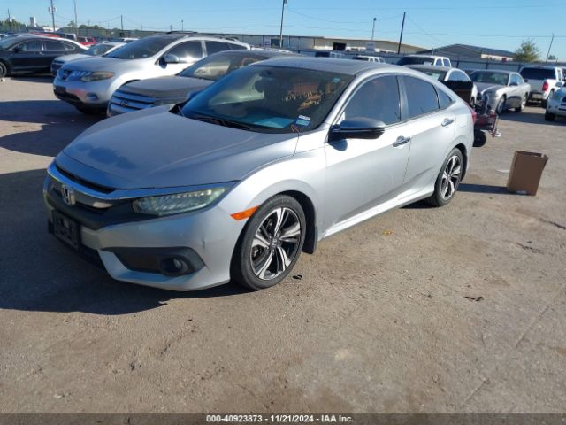 19XFC1F97GE005825 Honda Civic Touring