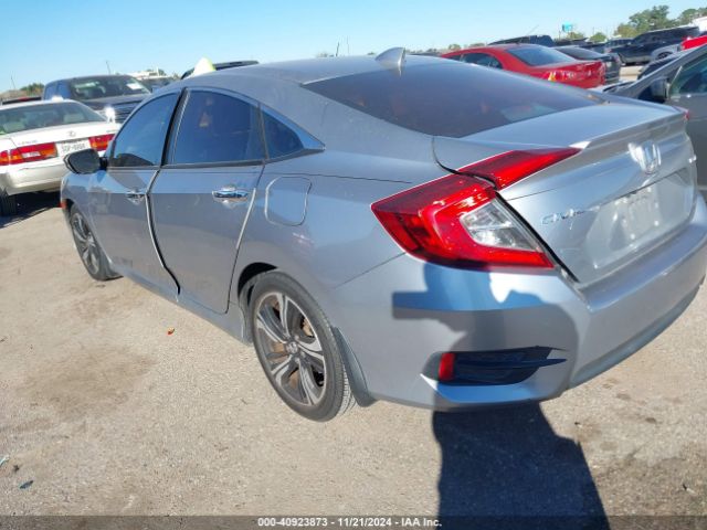 19XFC1F97GE005825 Honda Civic Touring