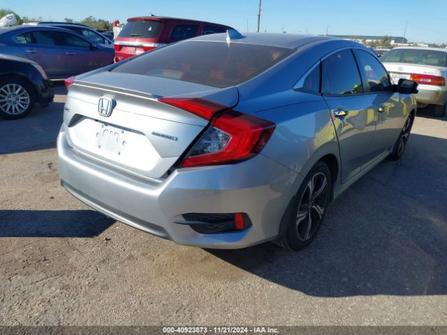19XFC1F97GE005825 Honda Civic Touring