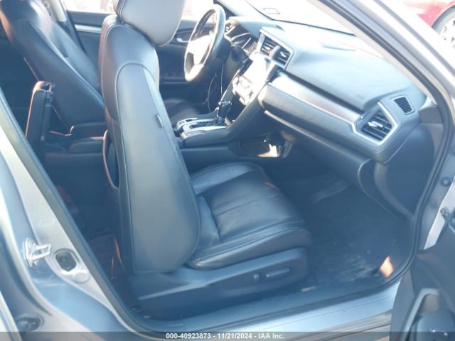 19XFC1F97GE005825 Honda Civic Touring