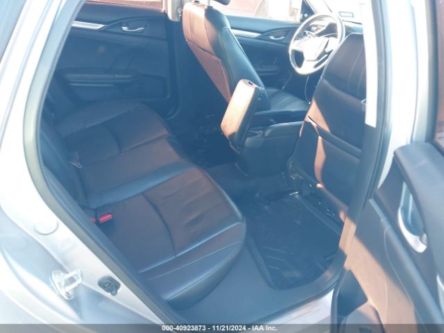 19XFC1F97GE005825 Honda Civic Touring