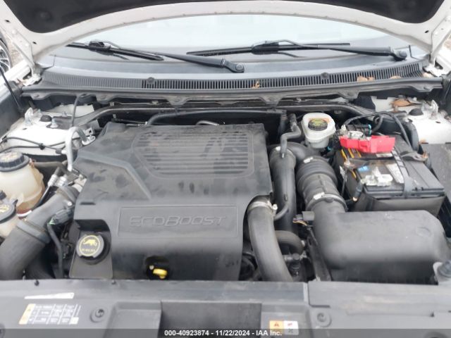 2FMHK6DT2GBA17536 Ford Flex Limited