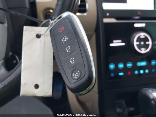 2FMHK6DT2GBA17536 Ford Flex Limited