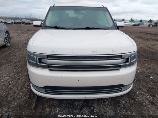 2FMHK6DT2GBA17536 Ford Flex Limited