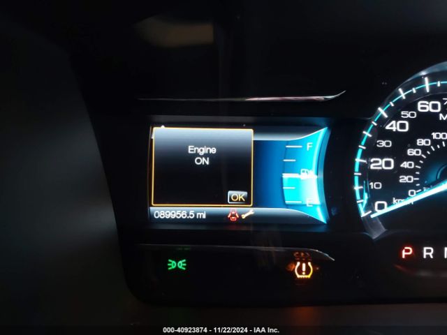 2FMHK6DT2GBA17536 Ford Flex Limited