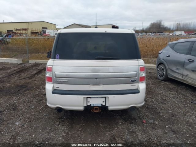 2FMHK6DT2GBA17536 Ford Flex Limited