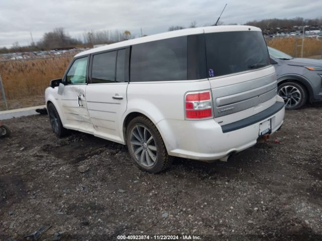2FMHK6DT2GBA17536 Ford Flex Limited