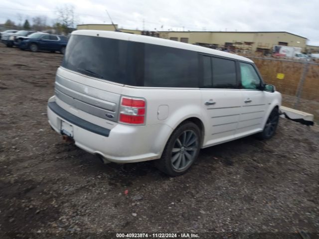 2FMHK6DT2GBA17536 Ford Flex Limited