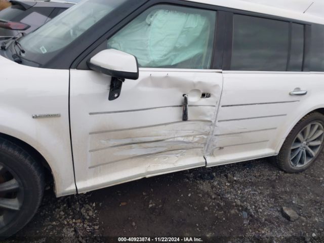 2FMHK6DT2GBA17536 Ford Flex Limited