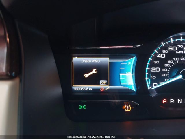 2FMHK6DT2GBA17536 Ford Flex Limited