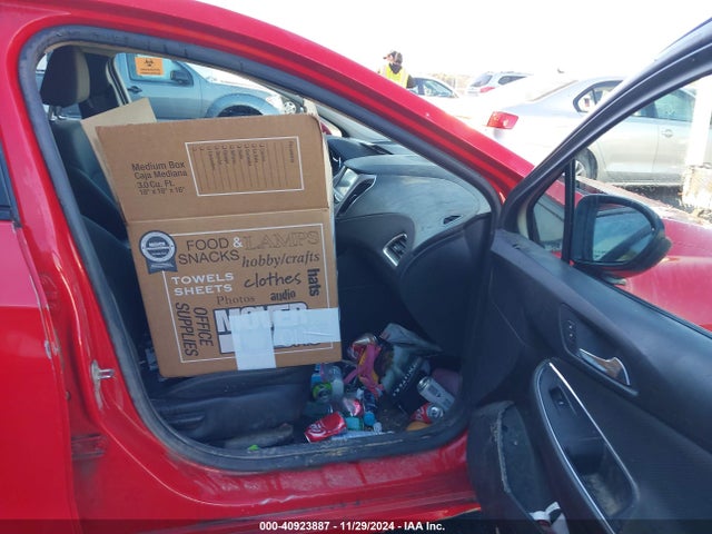 Chevrolet Cruze Ls Auto 2016 1G1BC5SM8G7269029 Image 5
