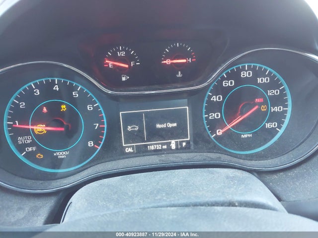 Chevrolet Cruze Ls Auto 2016 1G1BC5SM8G7269029 Image 7