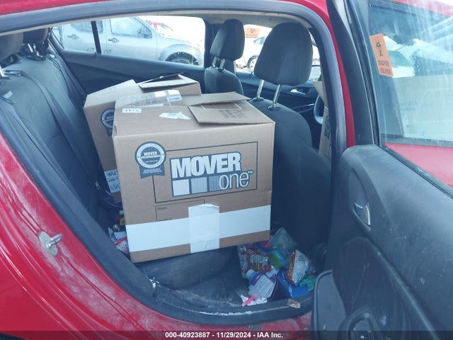 Chevrolet Cruze Ls Auto 2016 1G1BC5SM8G7269029 Image 8
