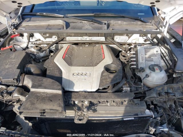 WA1B4AFY4L2111301 Audi Sq5 Premium Plus Tfsi Quattro Tiptronic