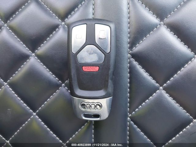 WA1B4AFY4L2111301 Audi Sq5 Premium Plus Tfsi Quattro Tiptronic