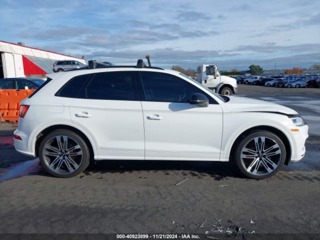 WA1B4AFY4L2111301 Audi Sq5 Premium Plus Tfsi Quattro Tiptronic